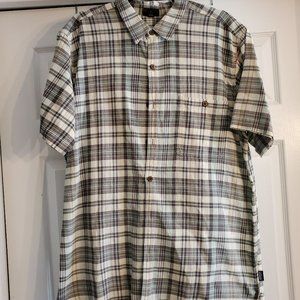 Patagonia Short Sleeve Button up Shirt